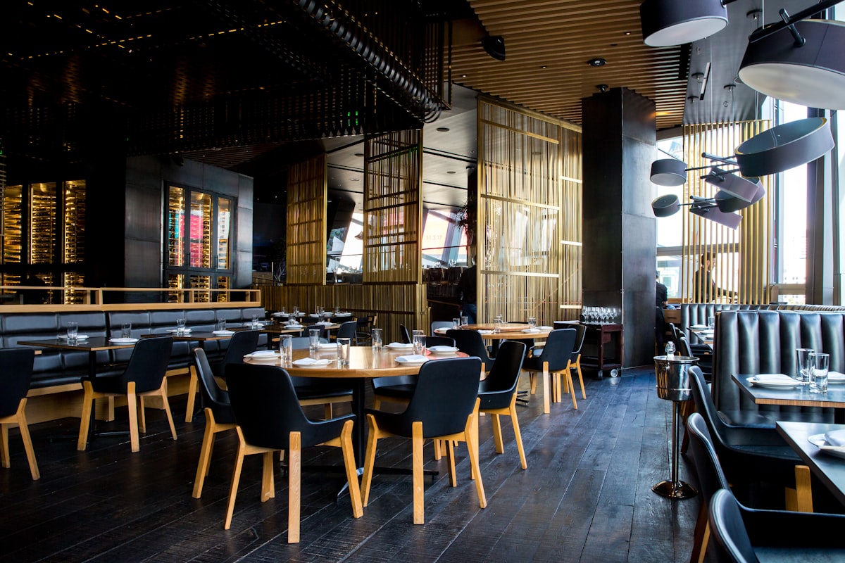 Thiết kế website cho nhà hàng, quán cafe tại Phú Thọ: Menu online và đặt bàn tự động